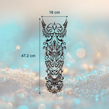 Viking Warrior Tattoo