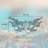 Aquatic Mandala Tattoo