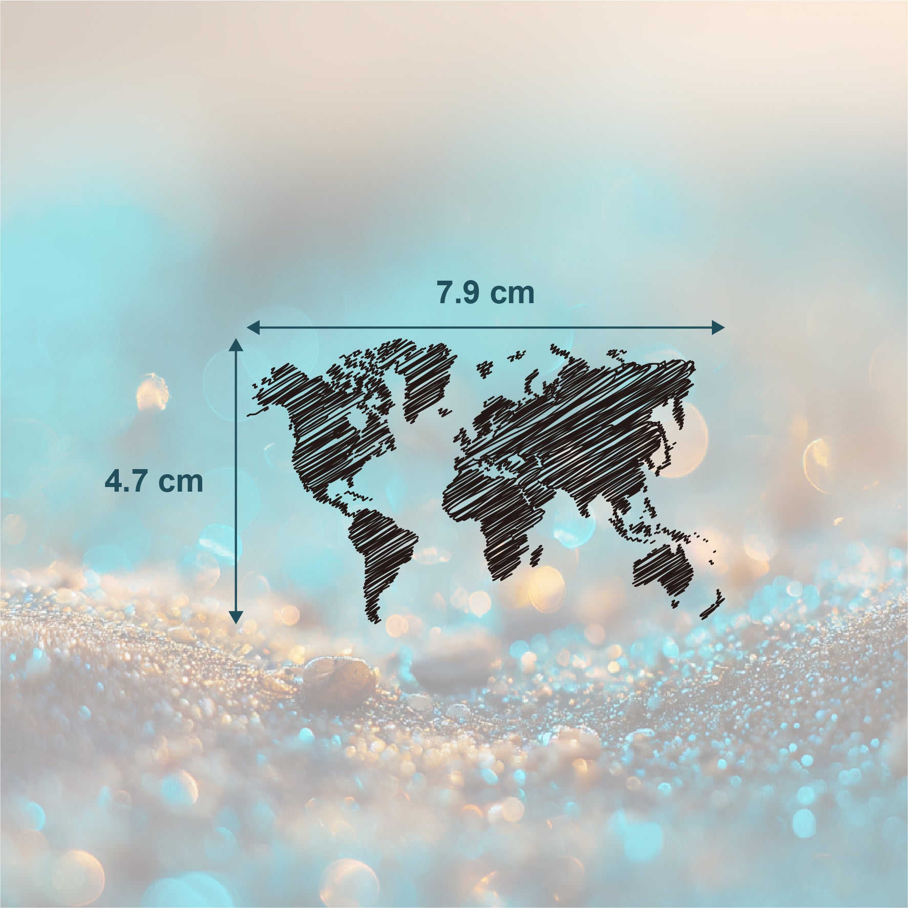 World Traveler Tattoo