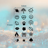 Symbol Variety Tattoo