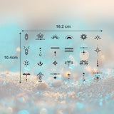 Minimalist Set 1 Tattoo