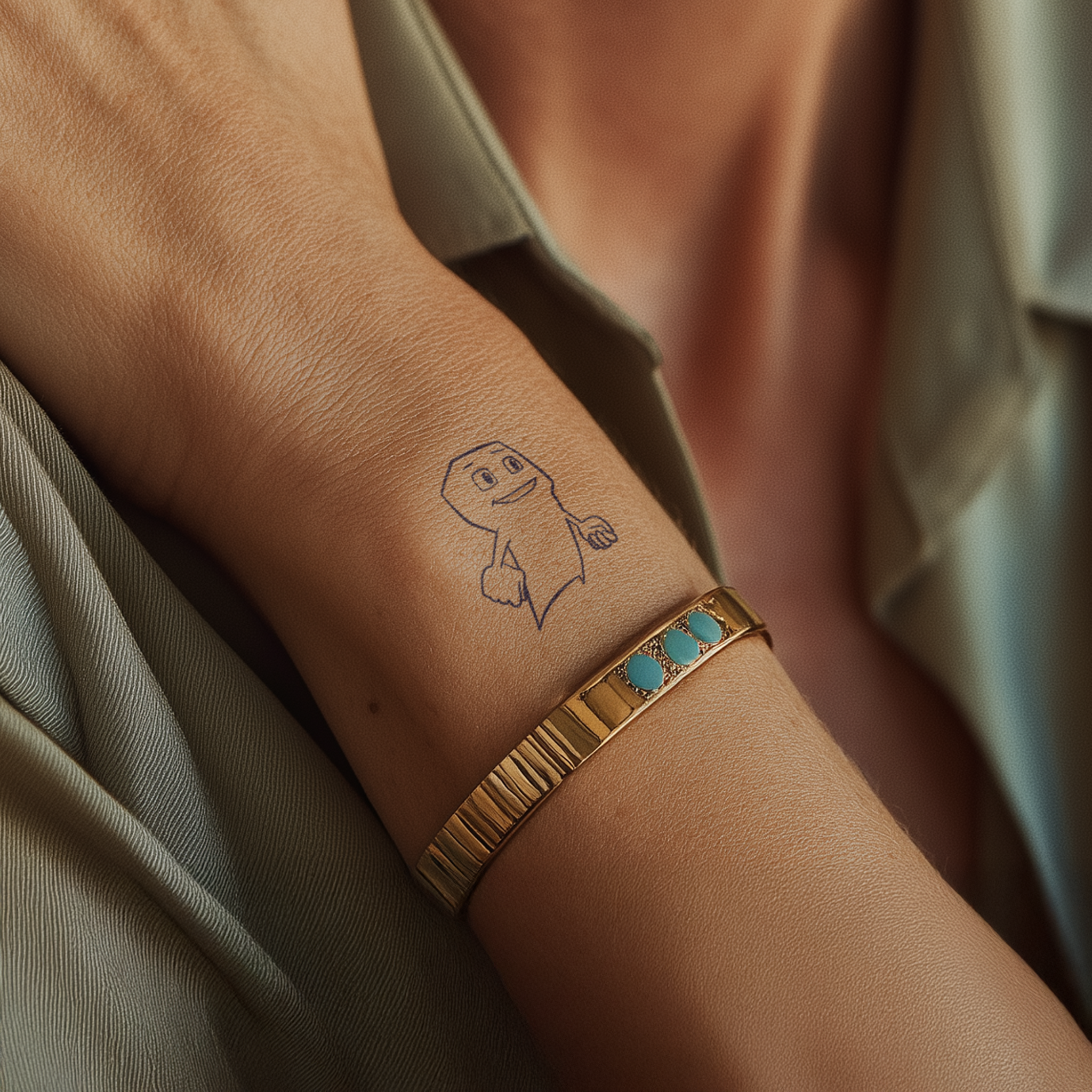 Healing & Power Marks (groß)