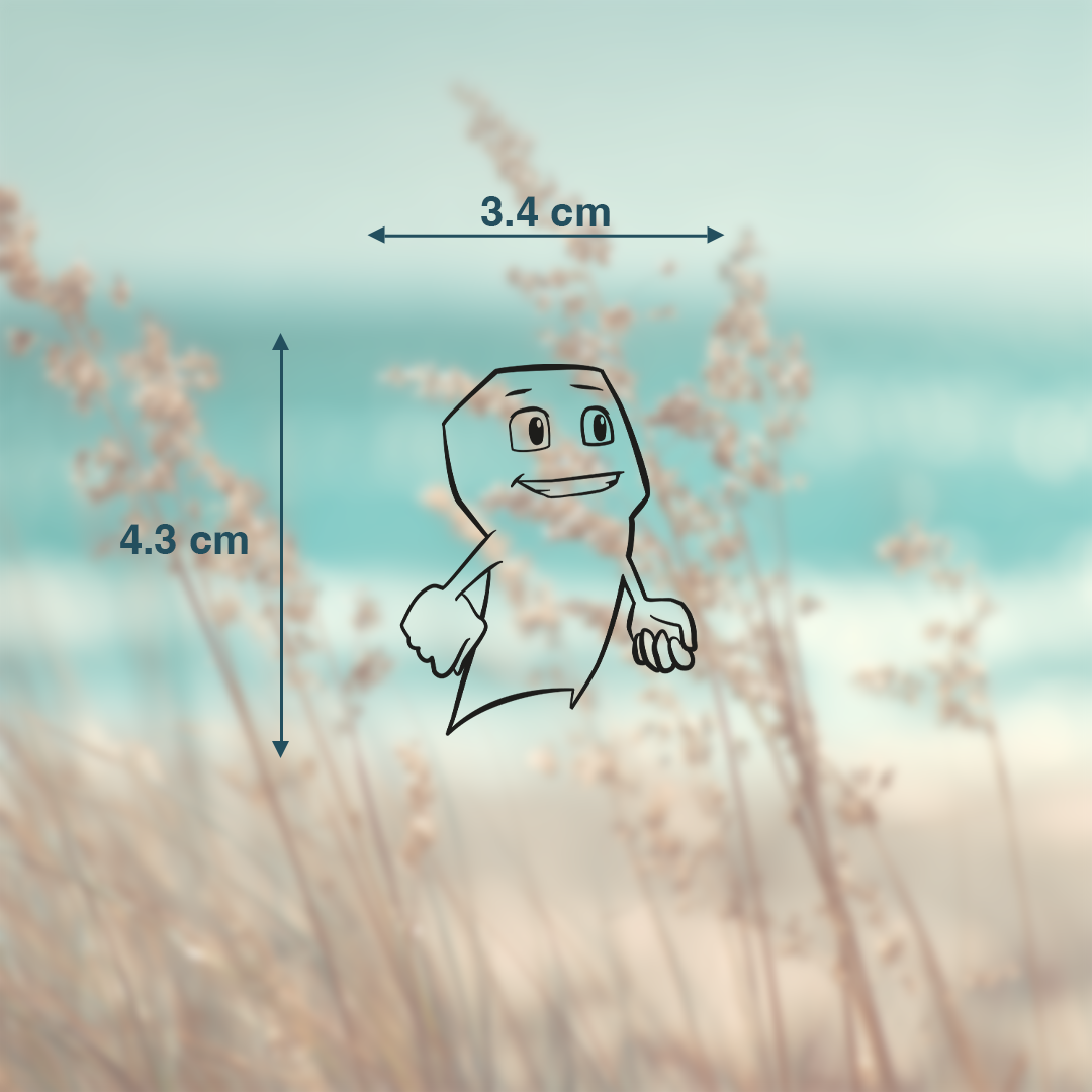 Healing & Power Marks (groß)