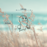 Healing & Power Marks (klein)