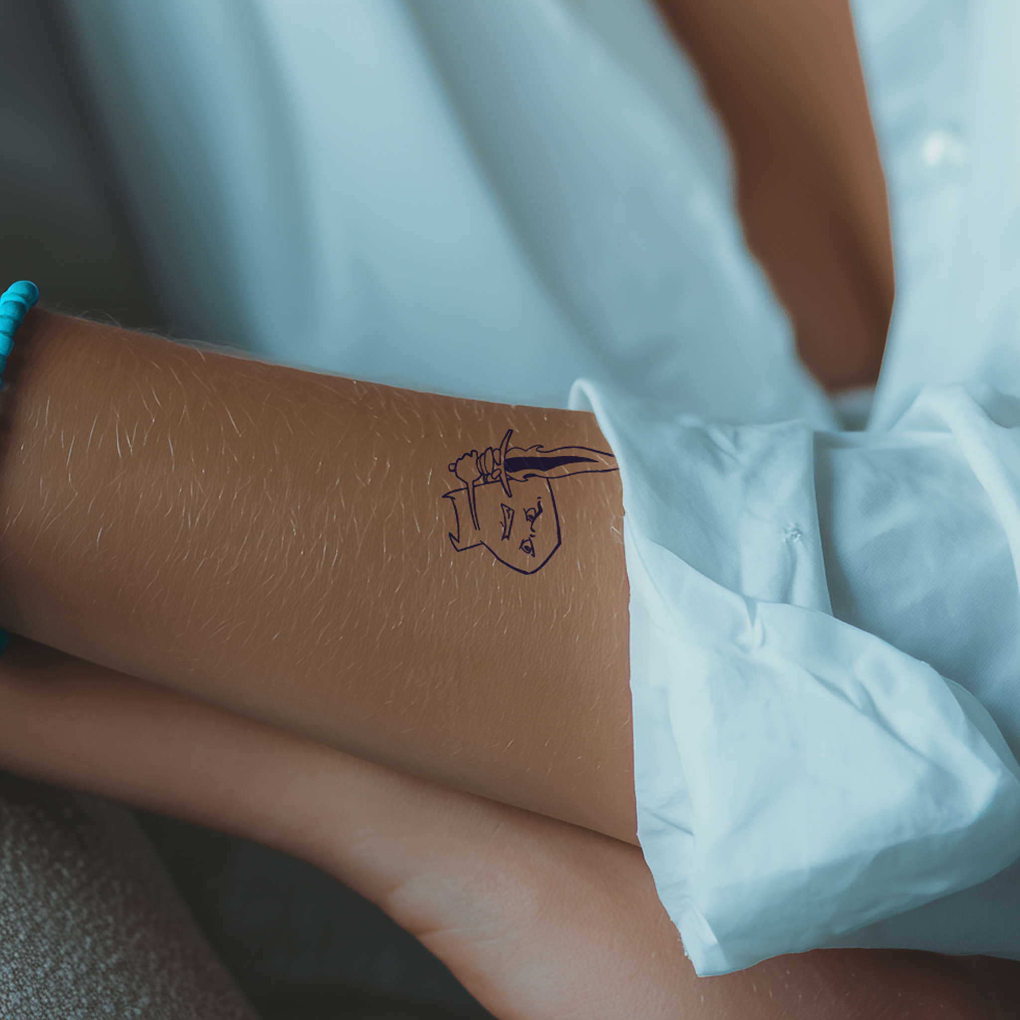 Power Mental Health (Alle Tattoos)