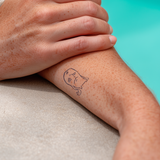 Healing & Power Marks (klein)