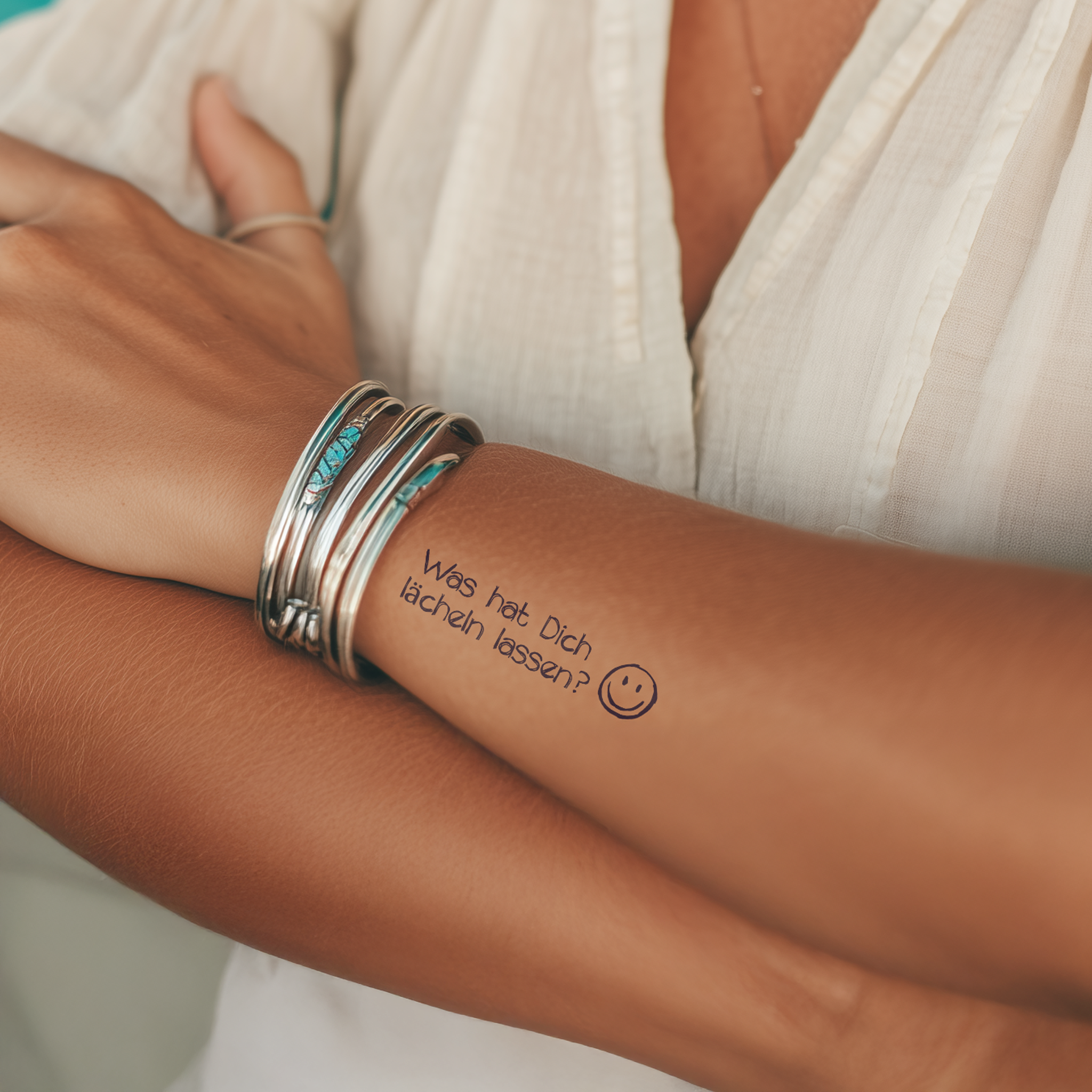 Power Mental Health (Alle Tattoos)