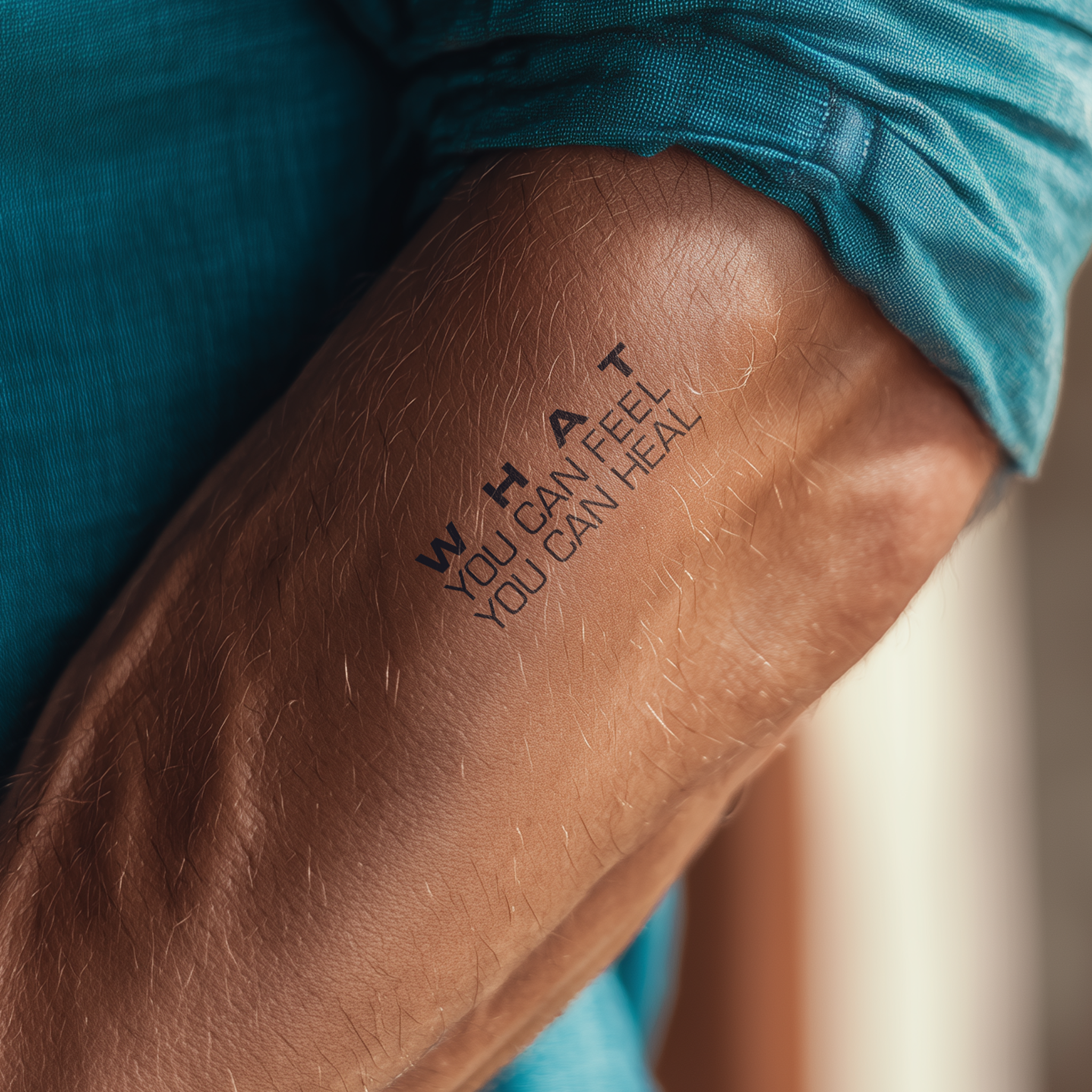 Power Mental Health (Alle Tattoos)