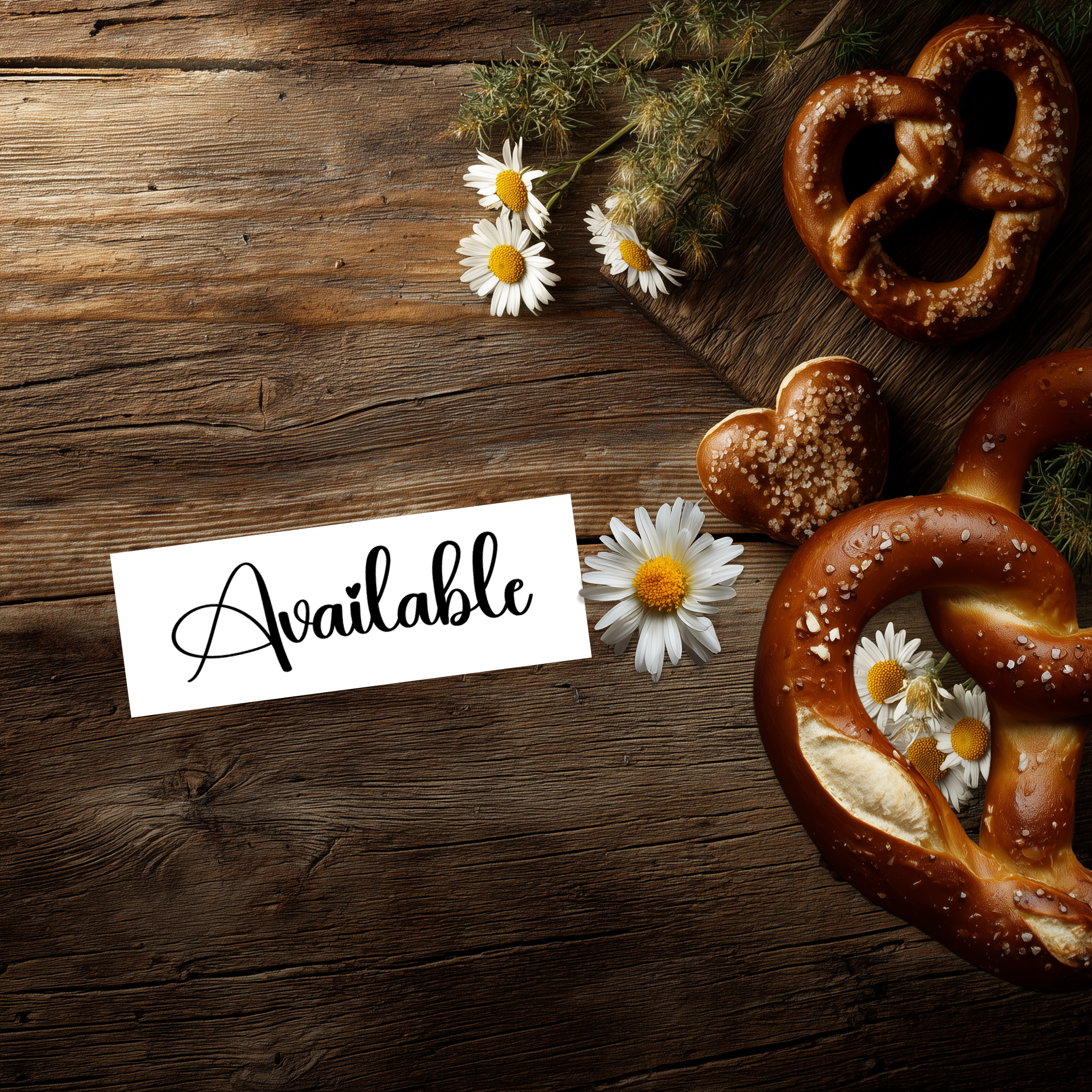 Available Statement Tattoo