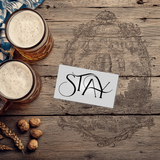 Stay Tattoo